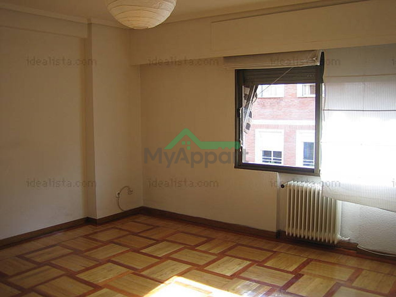 Piso exterior 1 dormitorio parking opcional — foto 1