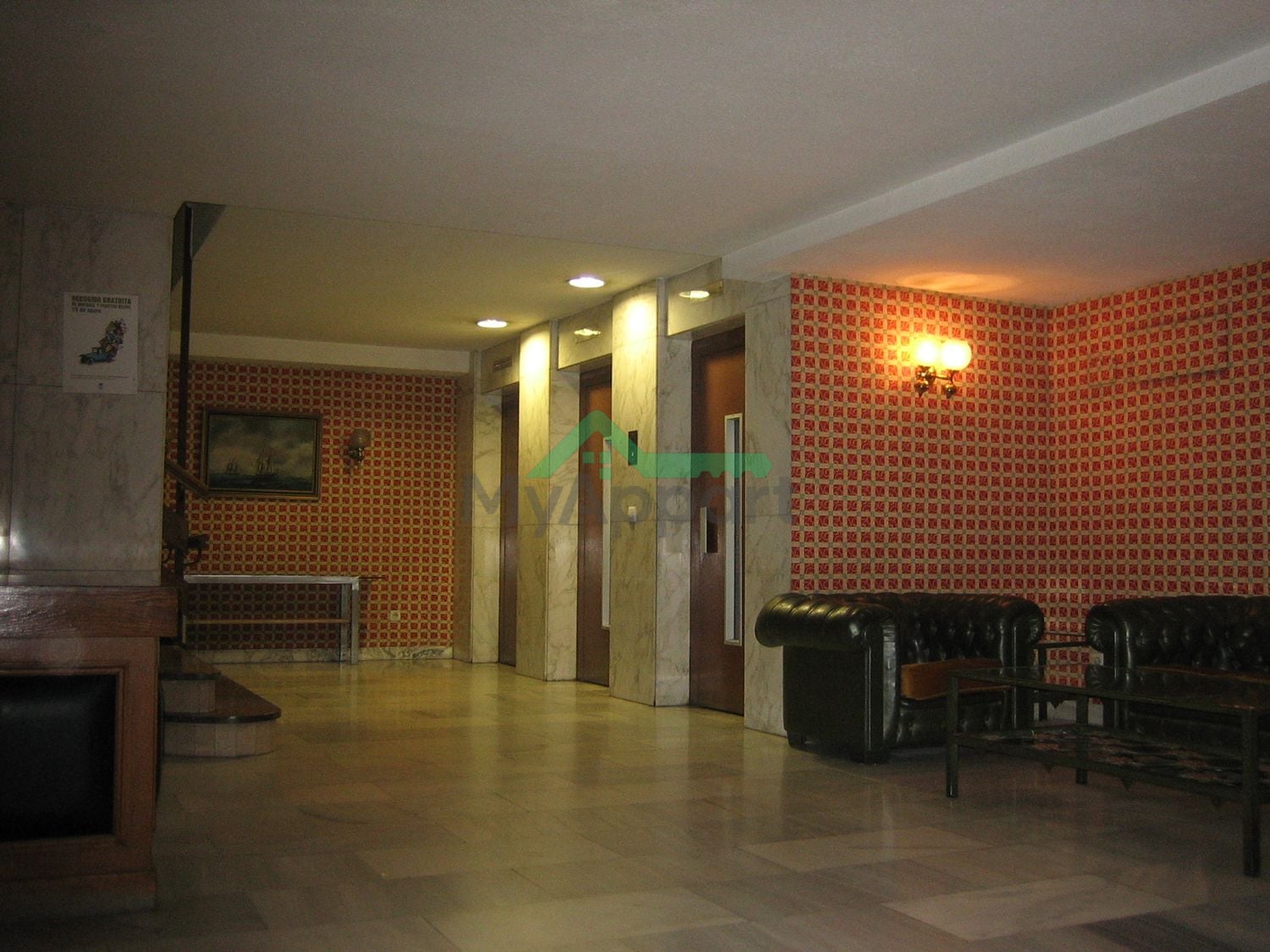 Piso exterior 1 dormitorio parking opcional — foto 6
