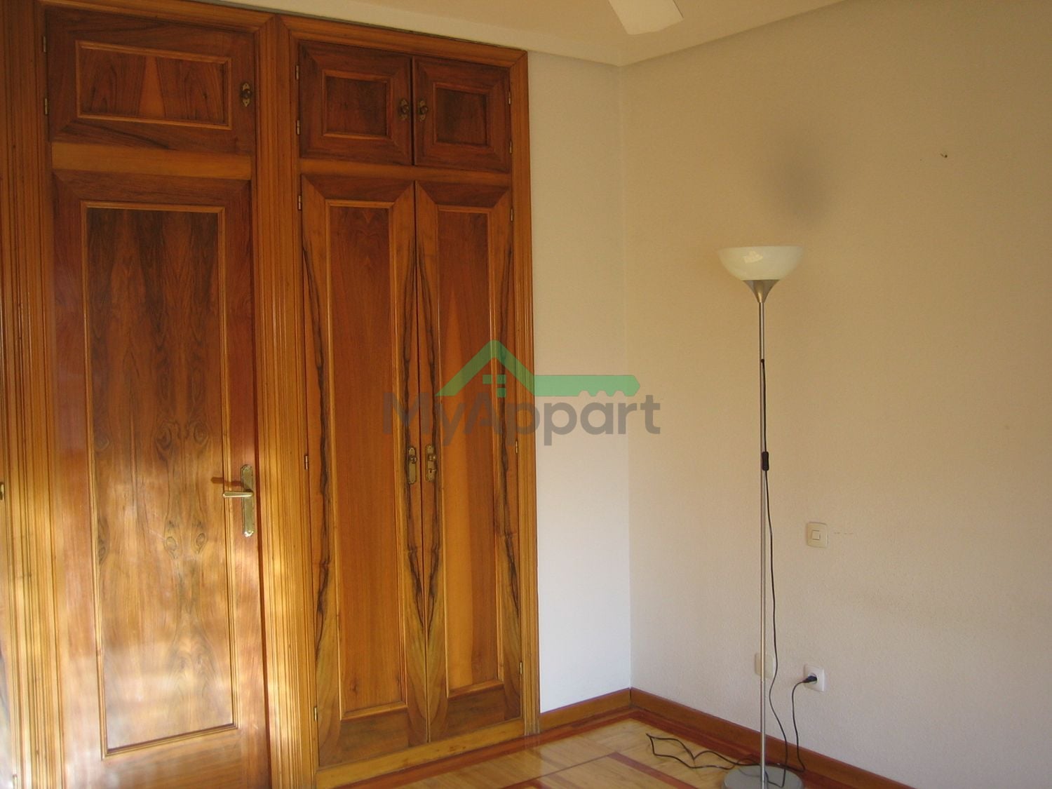Piso exterior 1 dormitorio parking opcional — foto 3