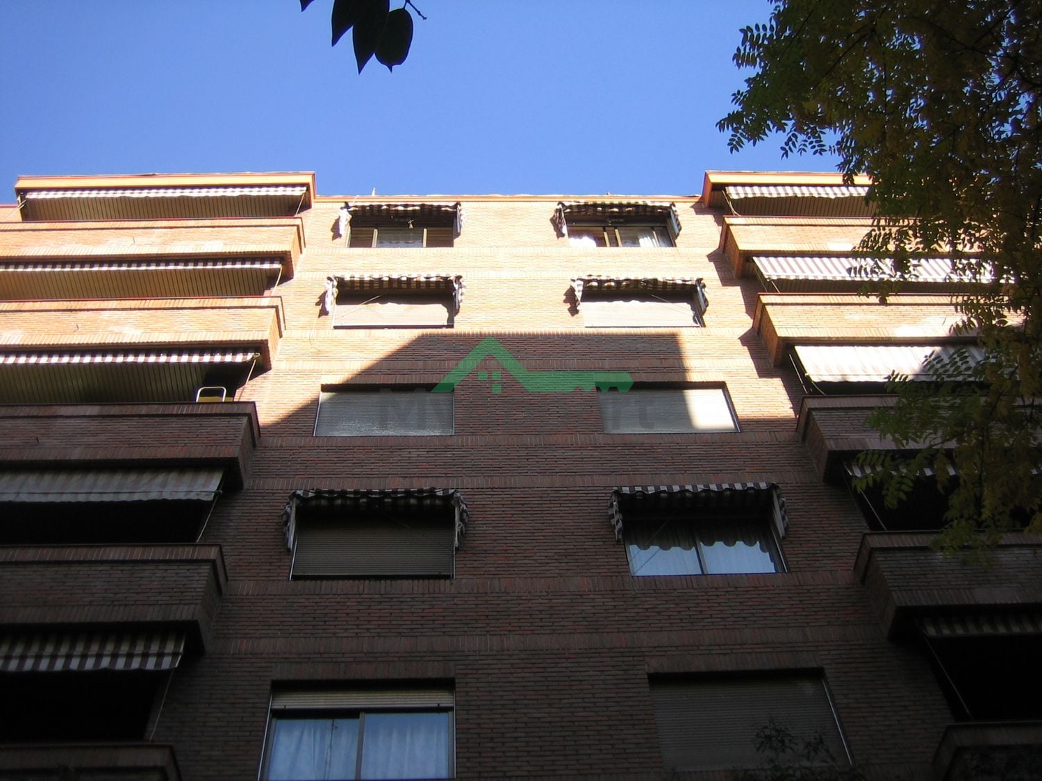Piso exterior 1 dormitorio parking opcional — foto 7