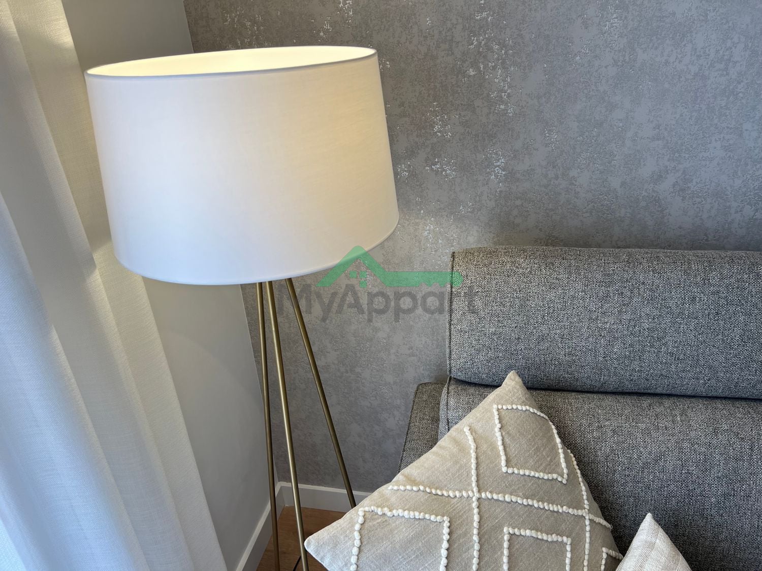Apartamento céntrico luminoso balcones — foto 10