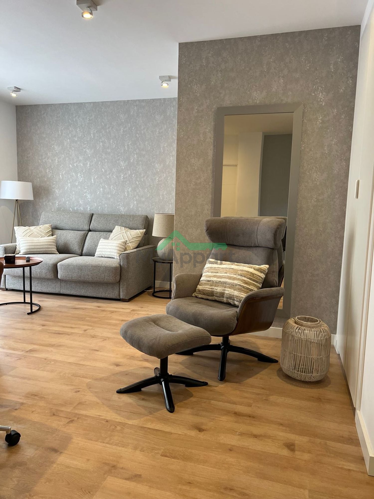 Apartamento céntrico luminoso balcones — foto 4