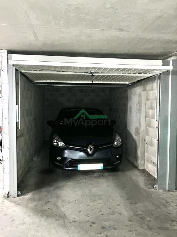 Appartement meublé 2 pièces balcon garage — photo 8