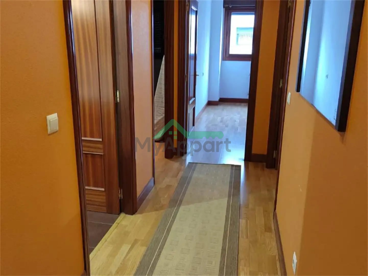 Piso 2 habitaciones balcón — foto 1