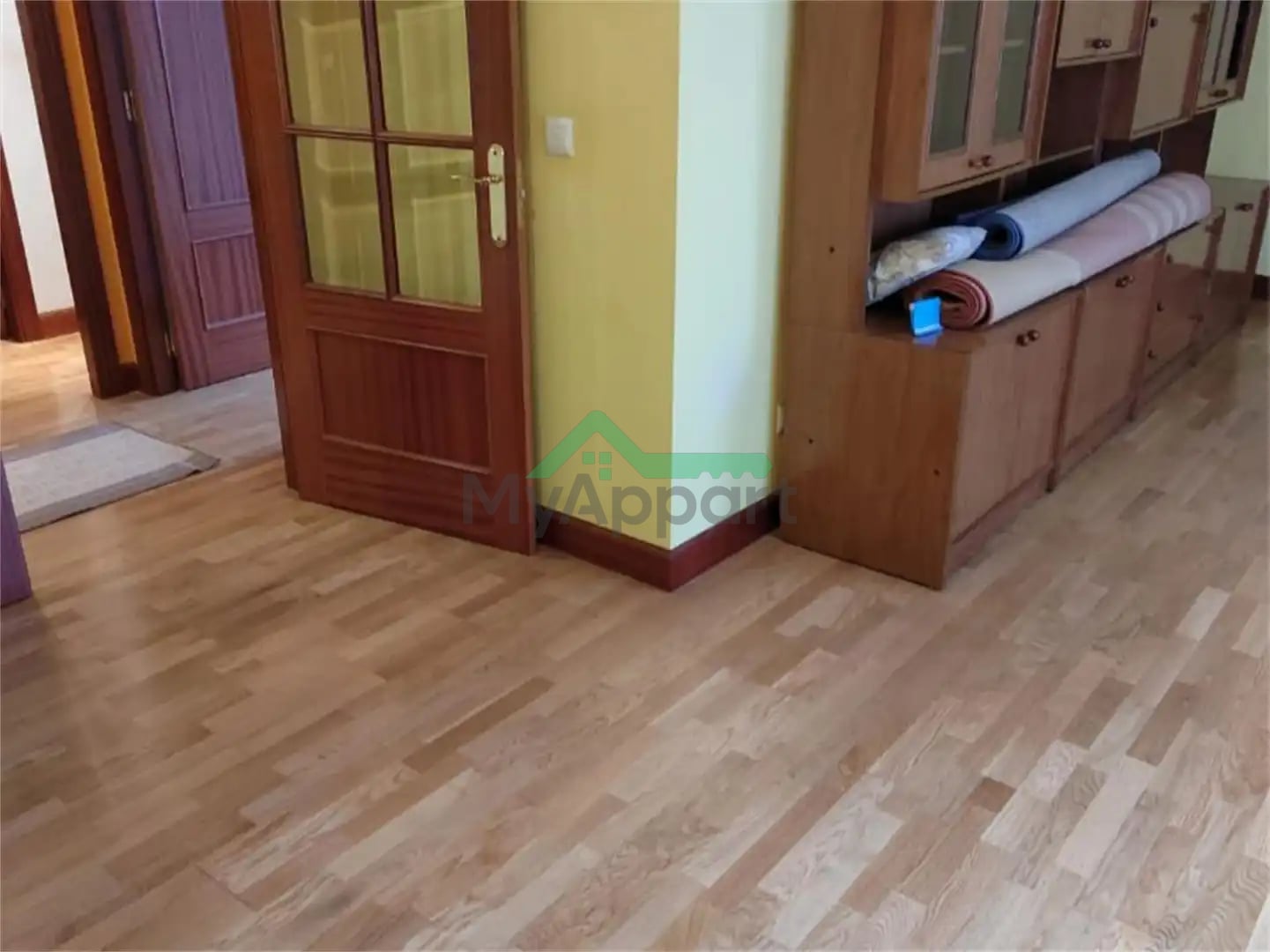Piso 2 habitaciones balcón — foto 5