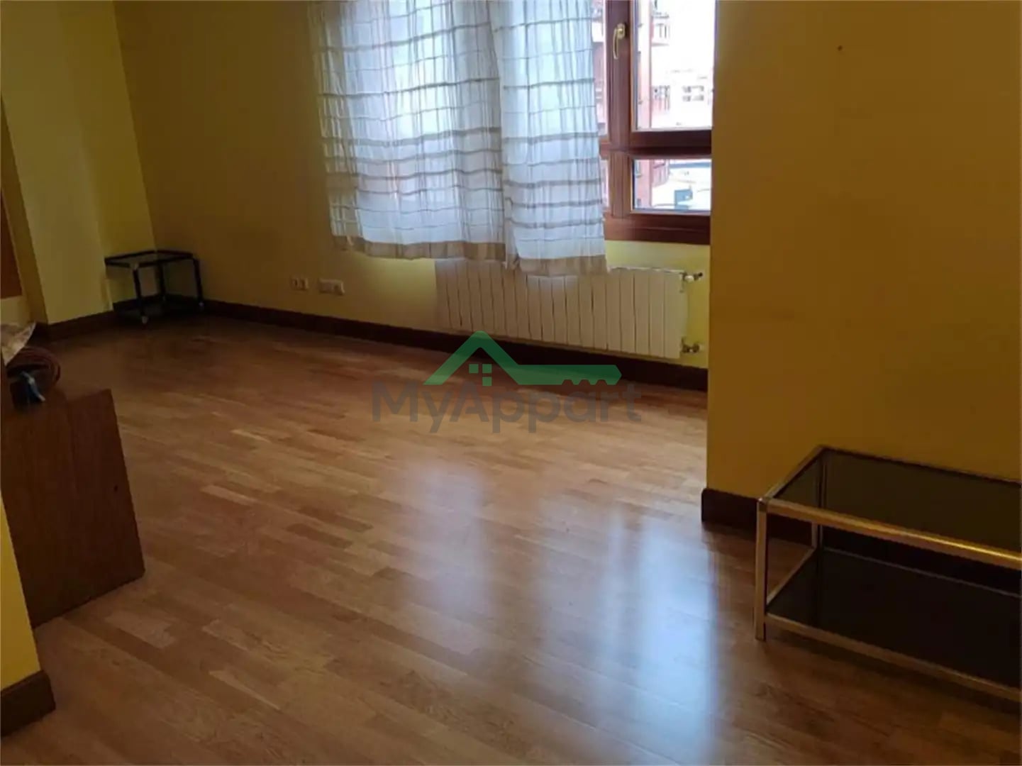 Piso 2 habitaciones balcón — foto 4