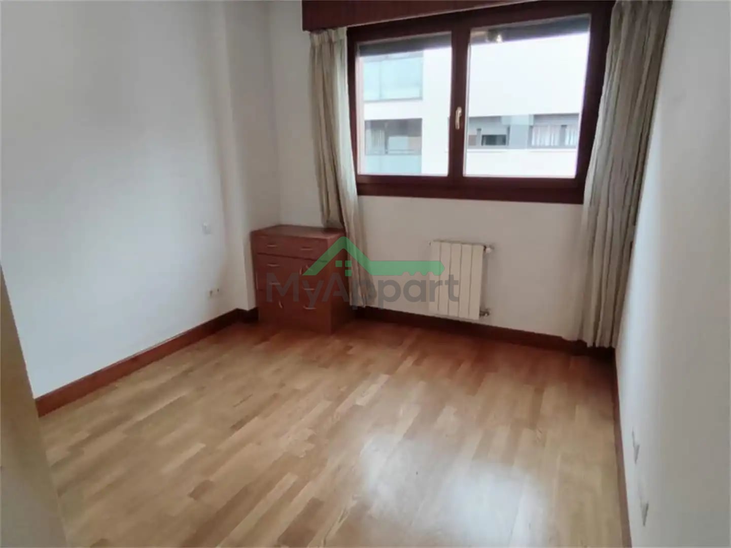 Piso 2 habitaciones balcón — foto 10