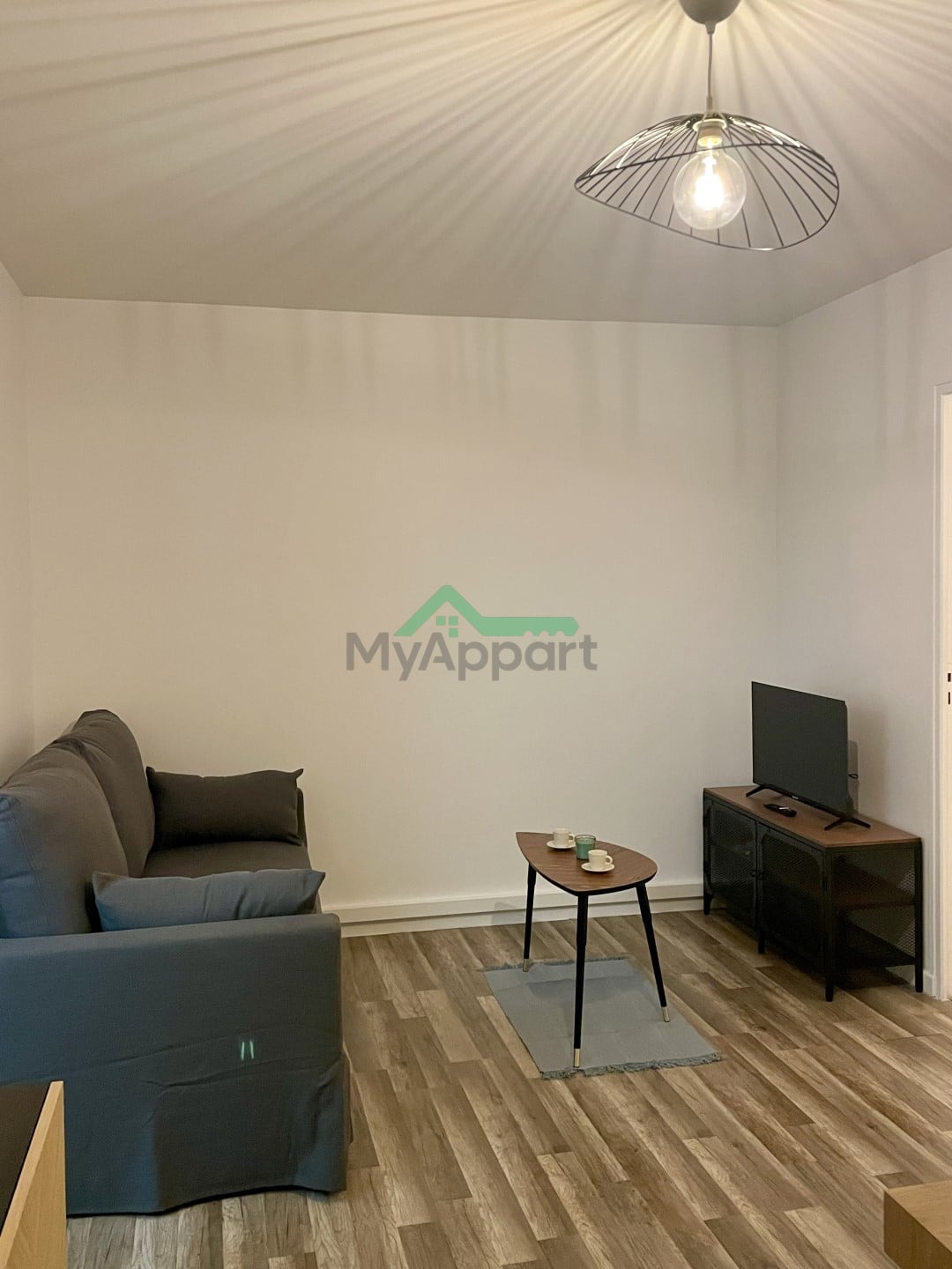 Appartement meublé lumineux Parking — photo 8