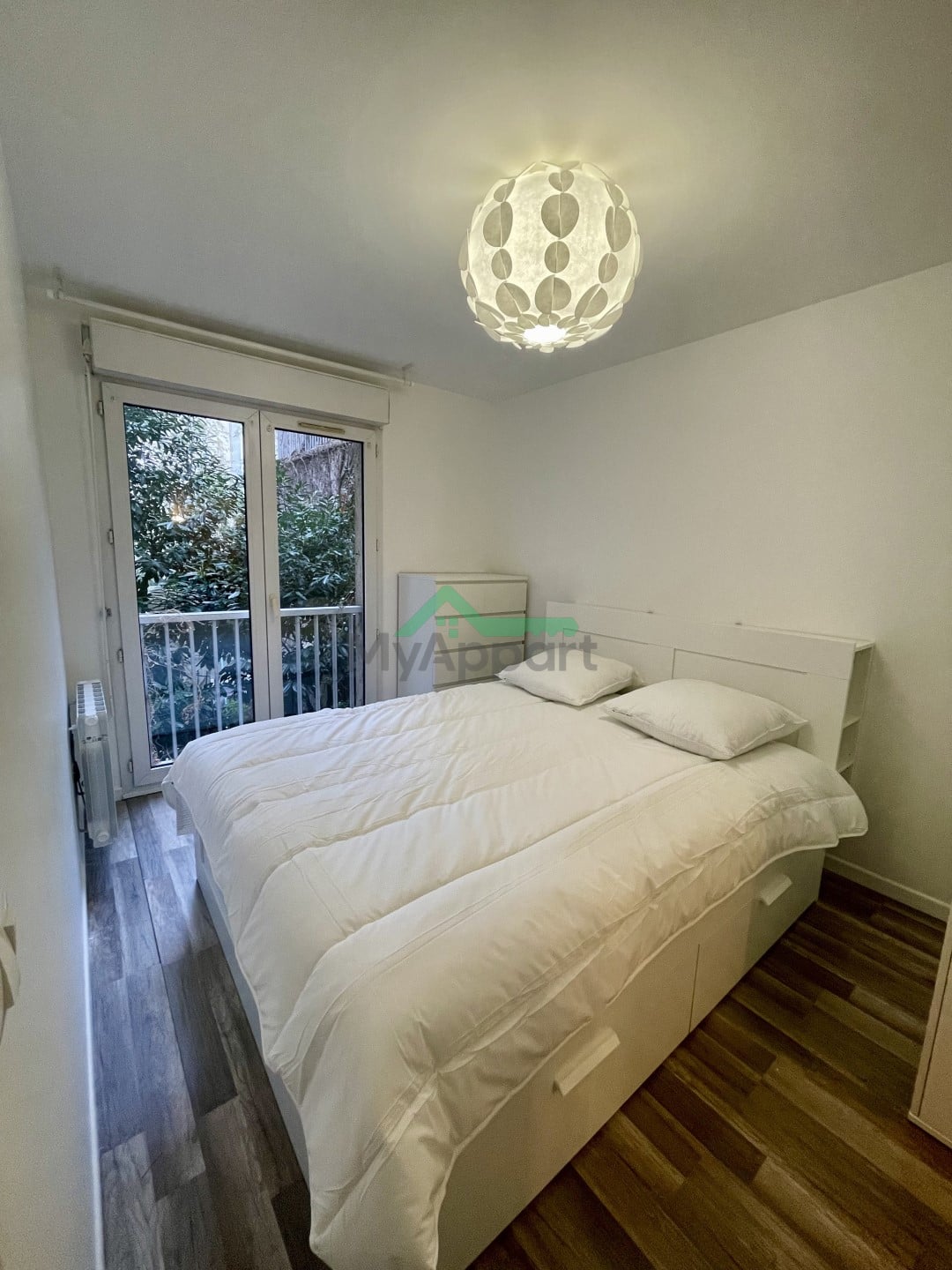 Appartement meublé lumineux Parking — photo 4