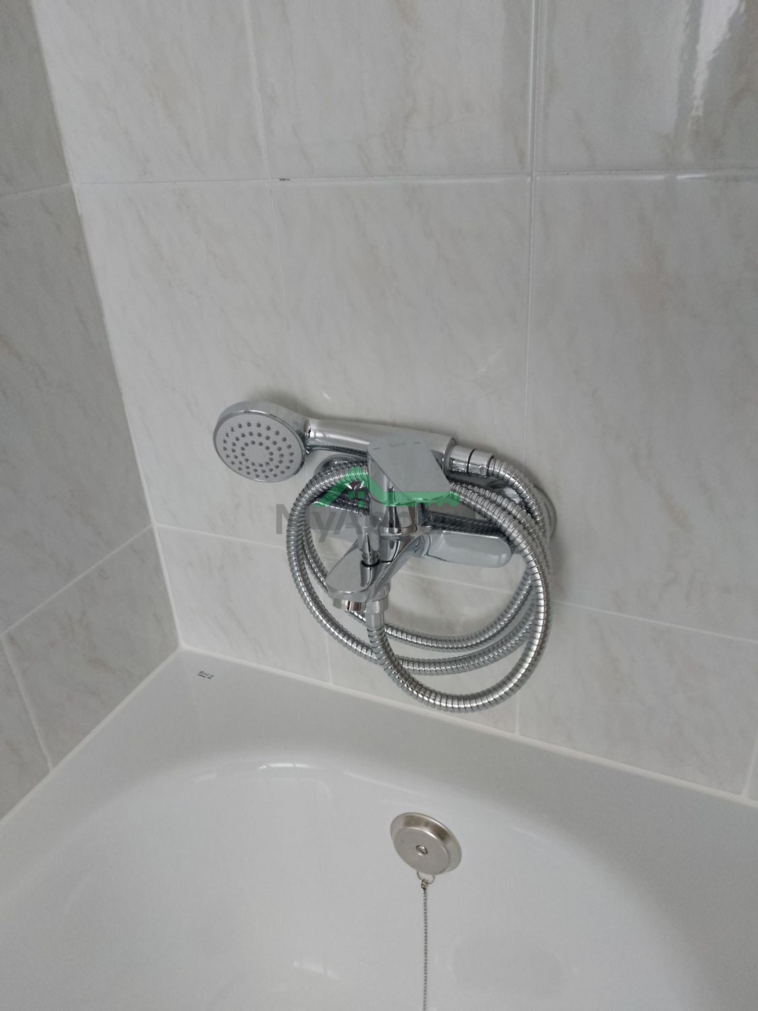 Piso luminoso amueblado cocina equipada — foto 11