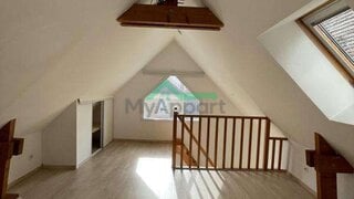 Appartement T2 lumineux avec cour privative à Nantes