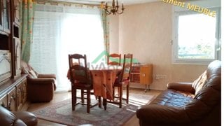 Appartement T3 meublé avec balcon — photo 2
