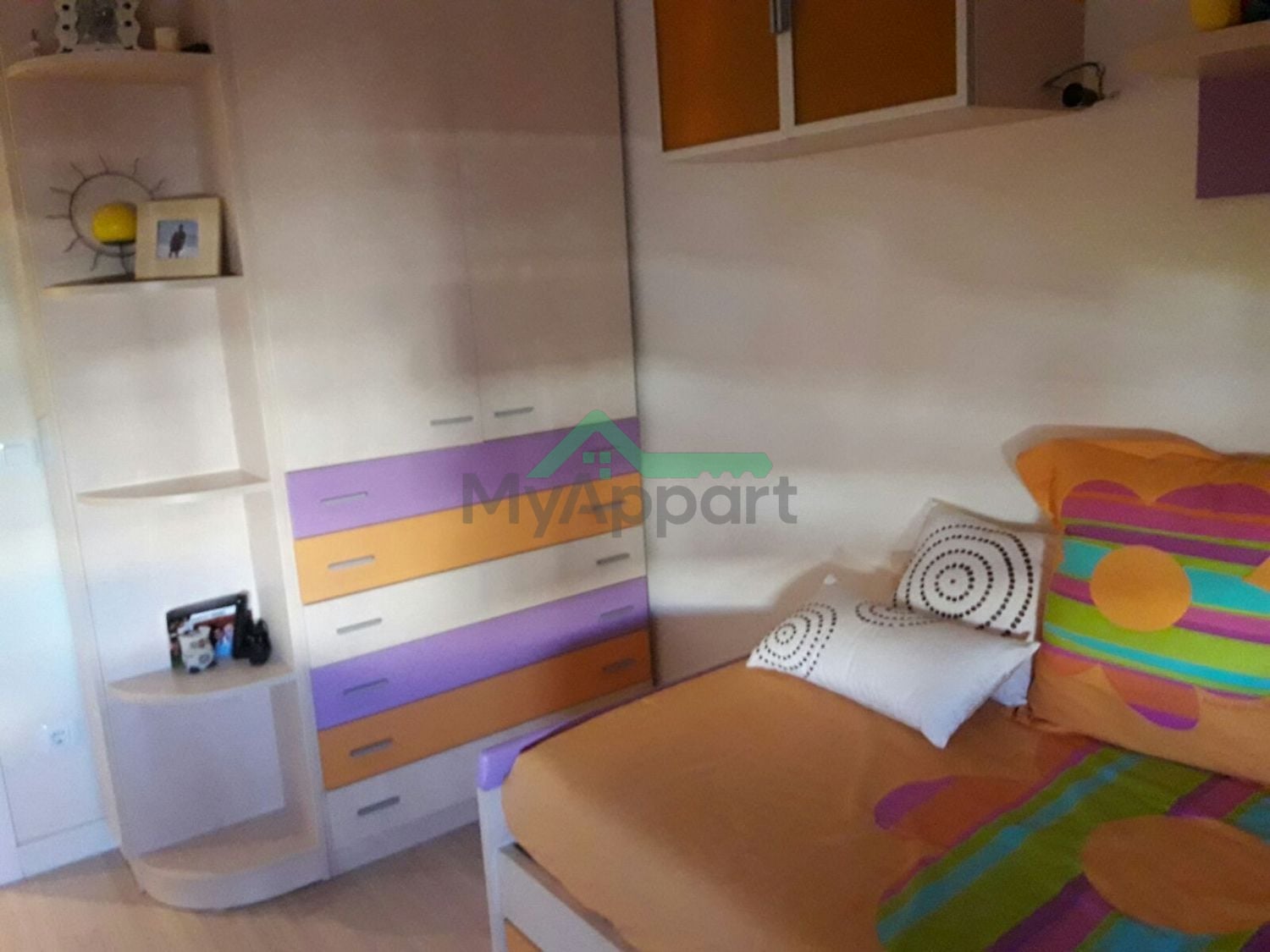 Piso 3 habitaciones parking incluido — foto 9