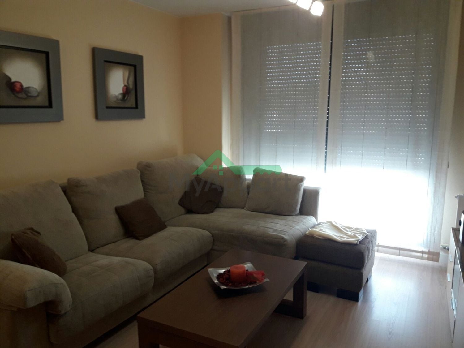 Piso 3 habitaciones parking incluido — foto 3