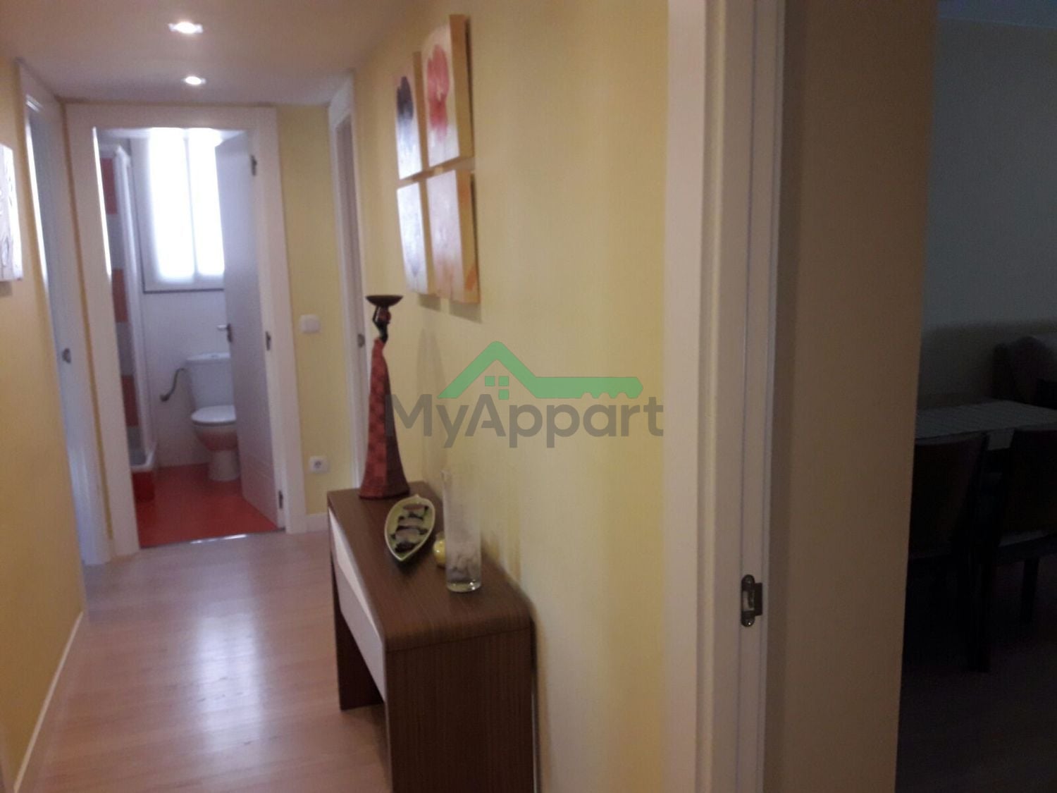 Piso 3 habitaciones parking incluido — foto 11