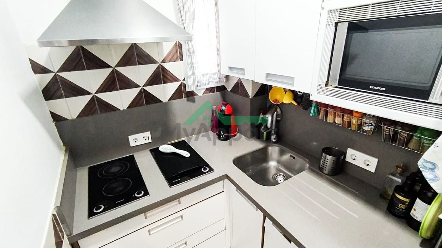 Apartamento Triana Este amueblado renovado — foto 2
