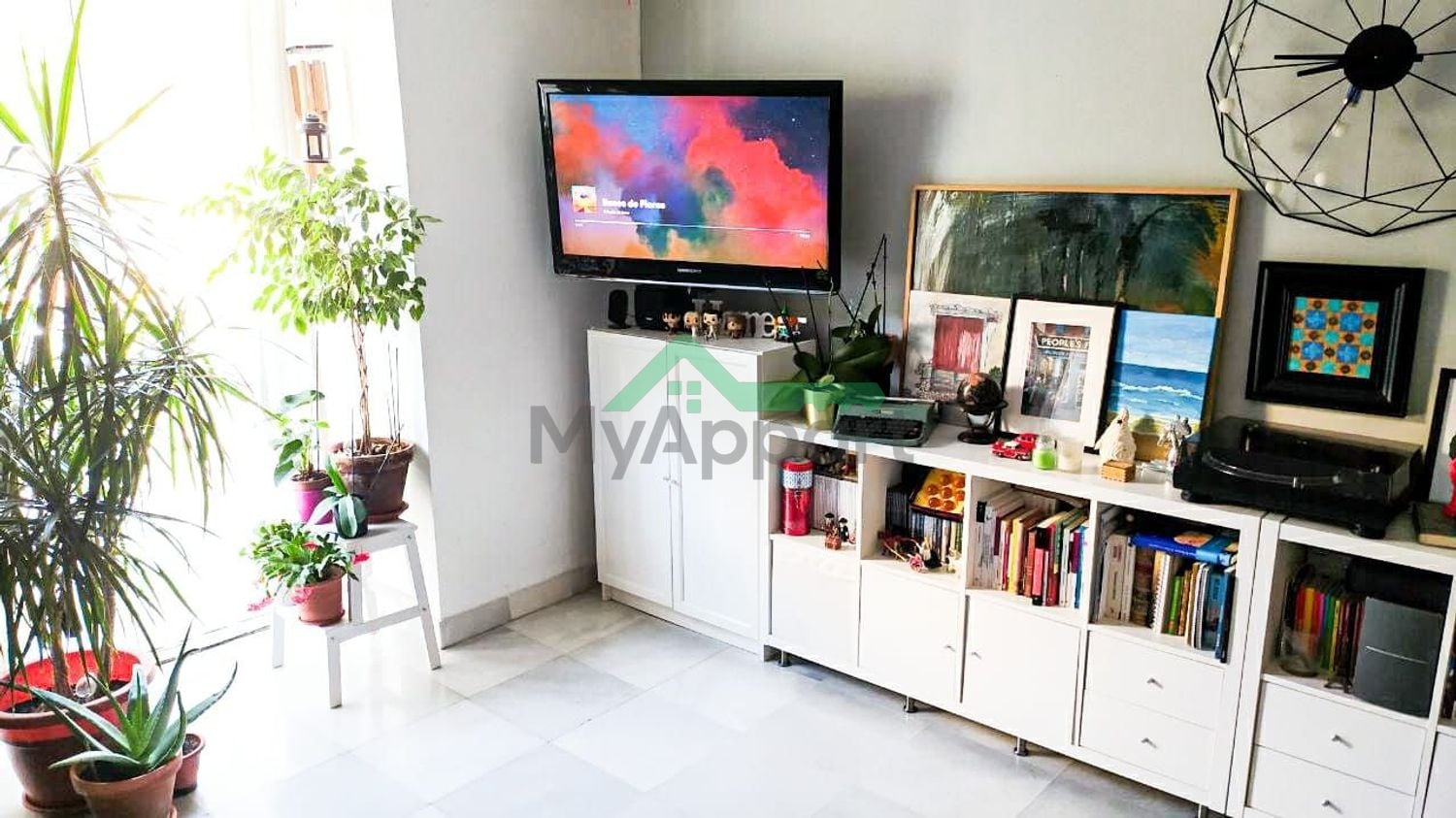 Apartamento Triana Este amueblado renovado — foto 3
