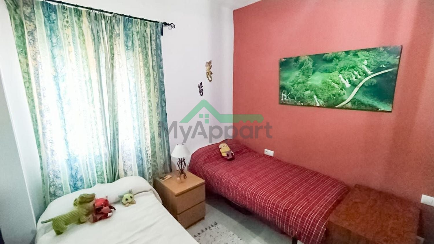 Apartamento Triana Este amueblado renovado — foto 9