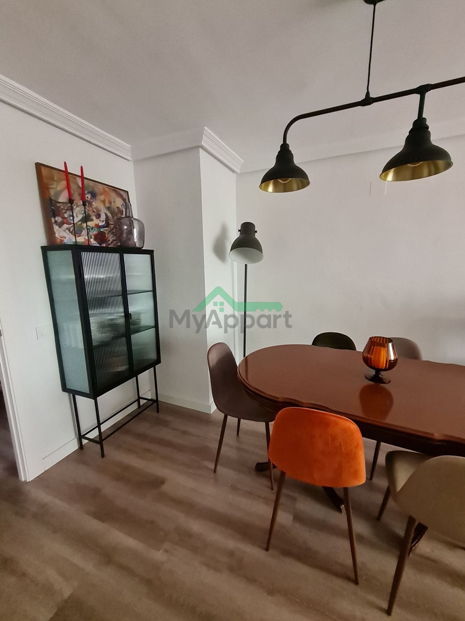 Piso reformado 7ª planta — foto 4