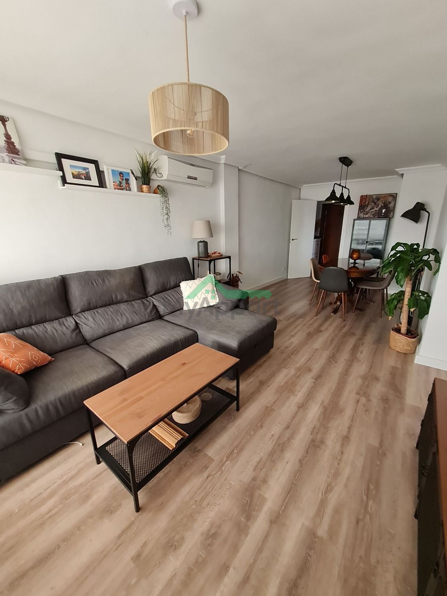 Piso reformado 7ª planta — foto 3