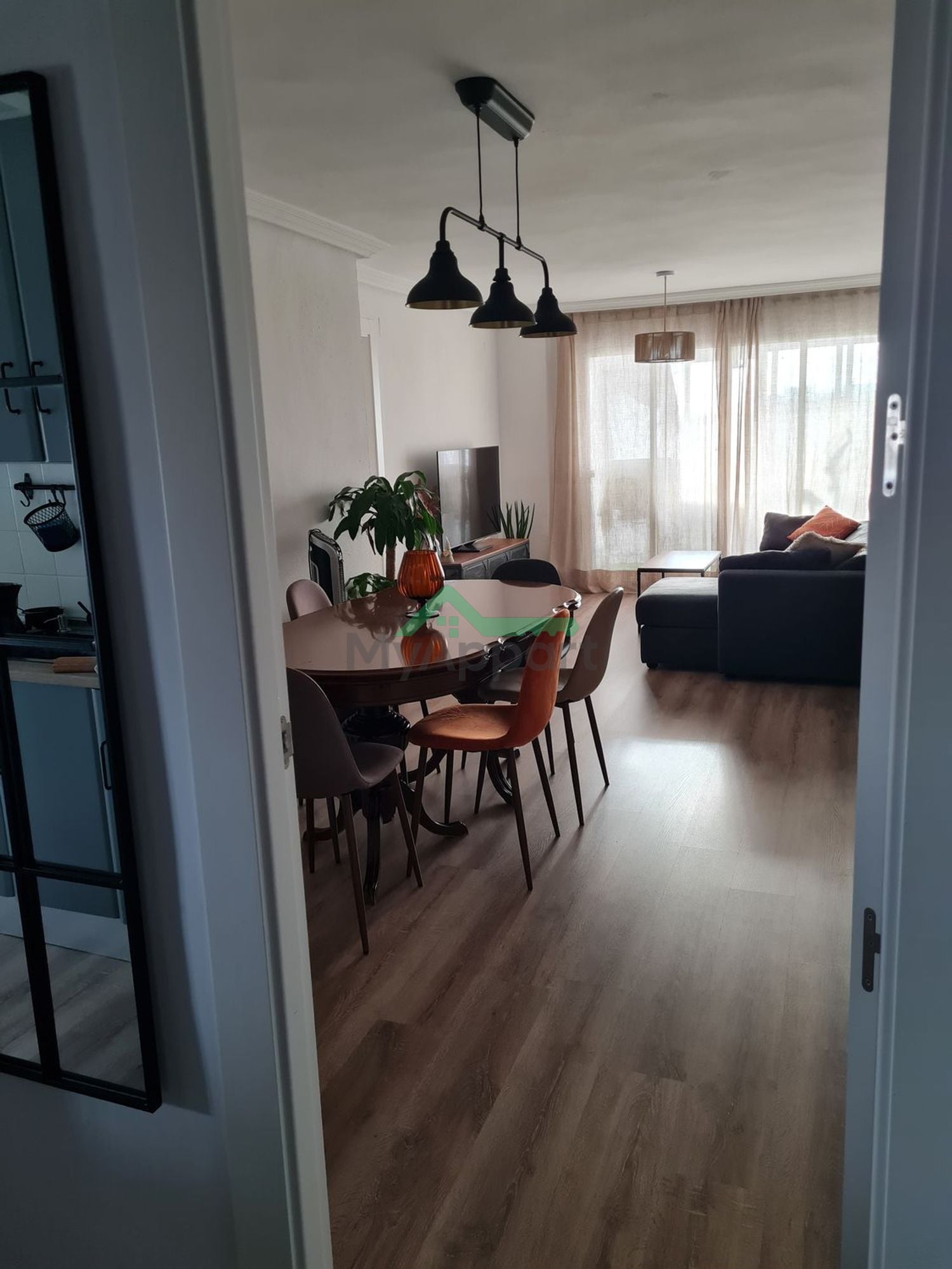 Piso reformado 7ª planta — foto 2