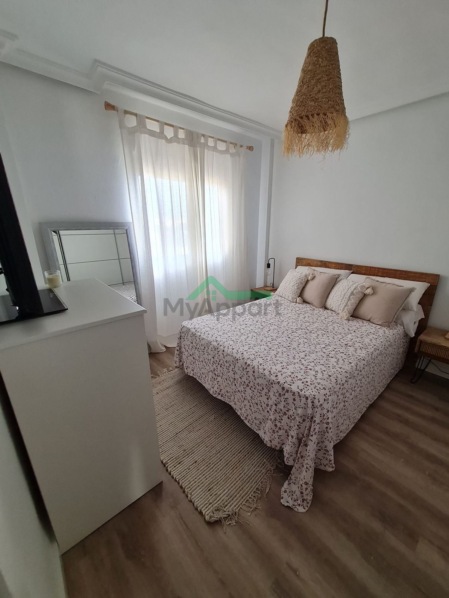 Piso reformado 7ª planta — foto 9
