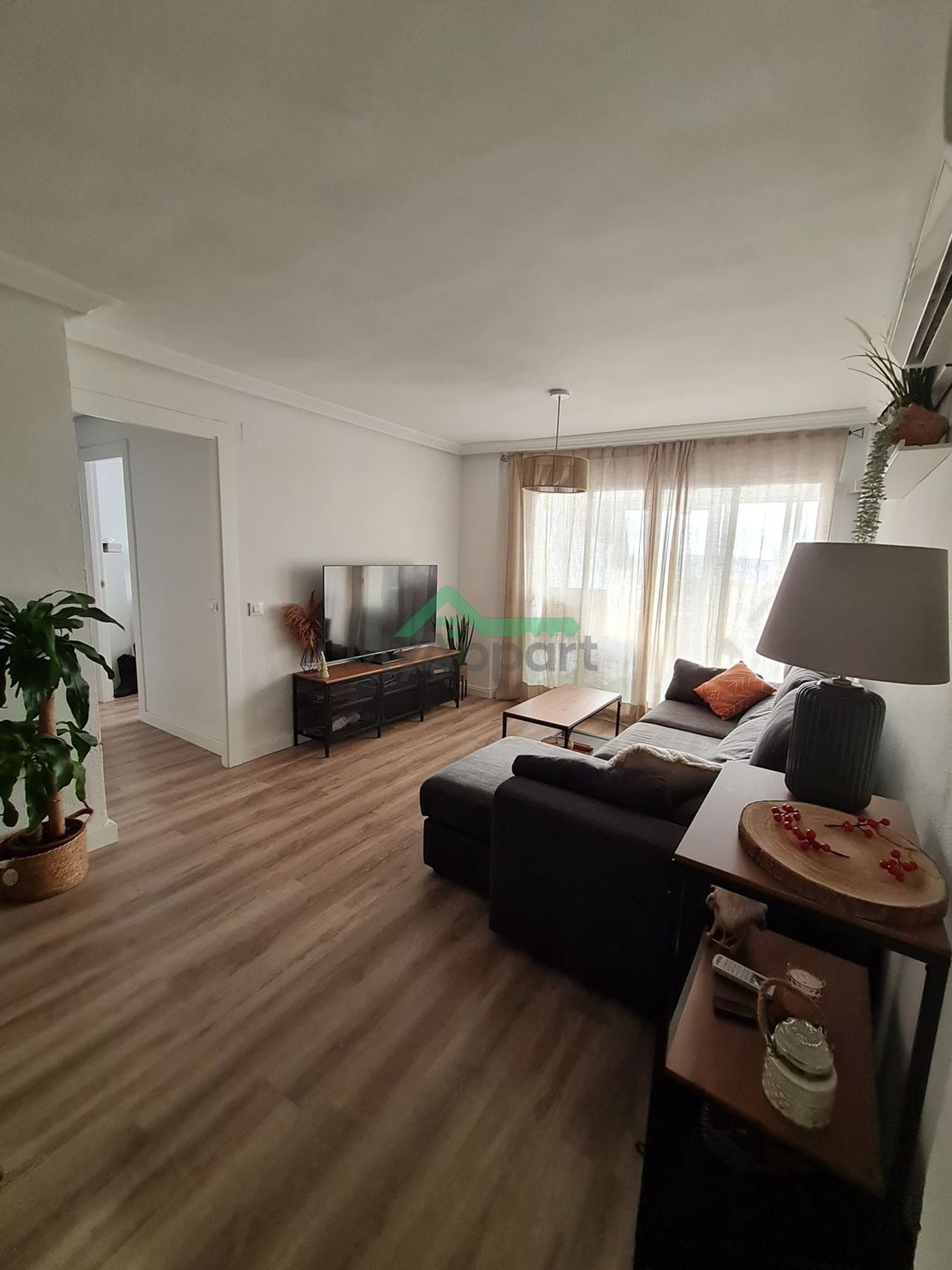 Piso reformado 7ª planta — foto 6