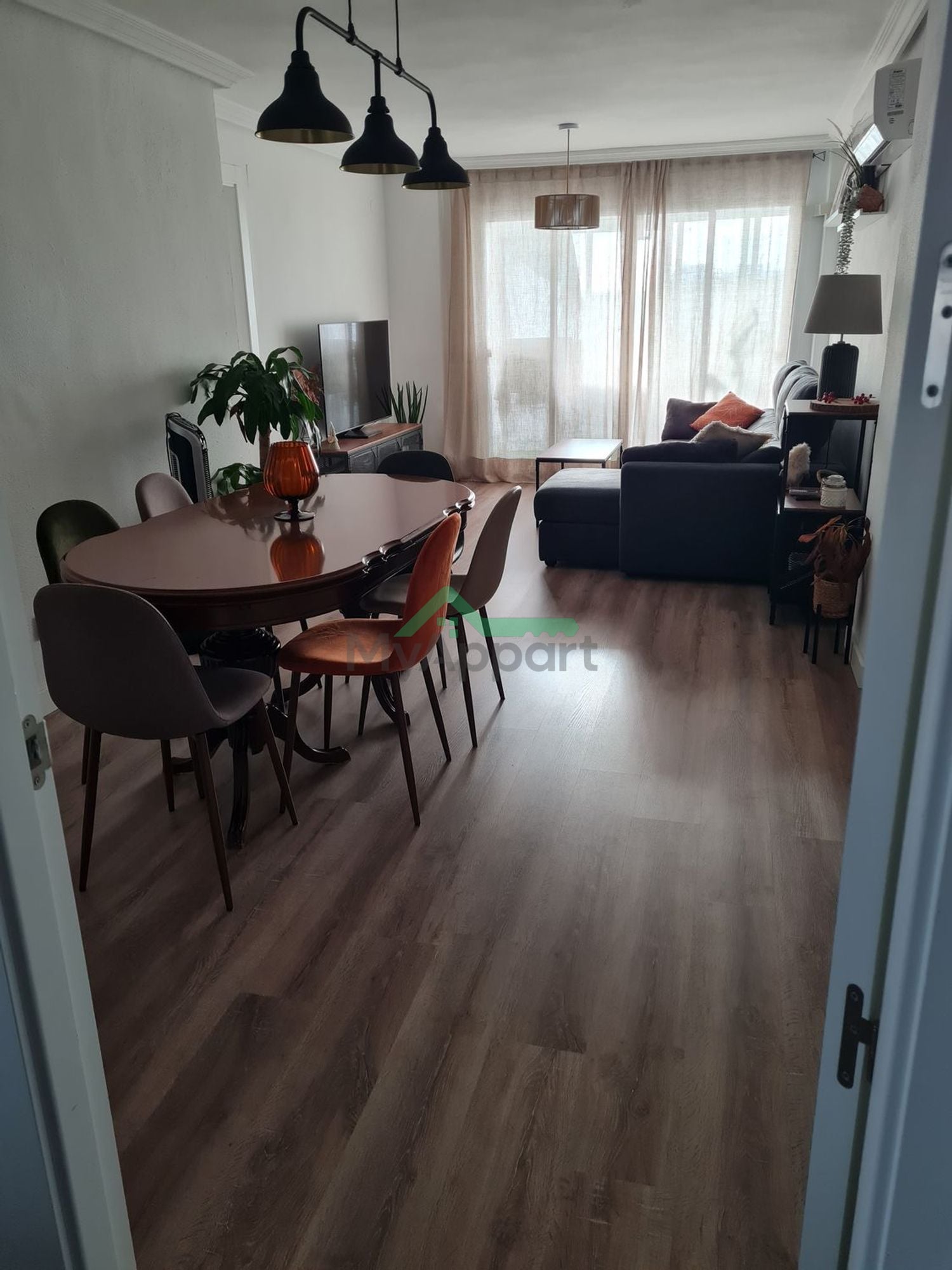 Piso reformado 7ª planta — foto 5