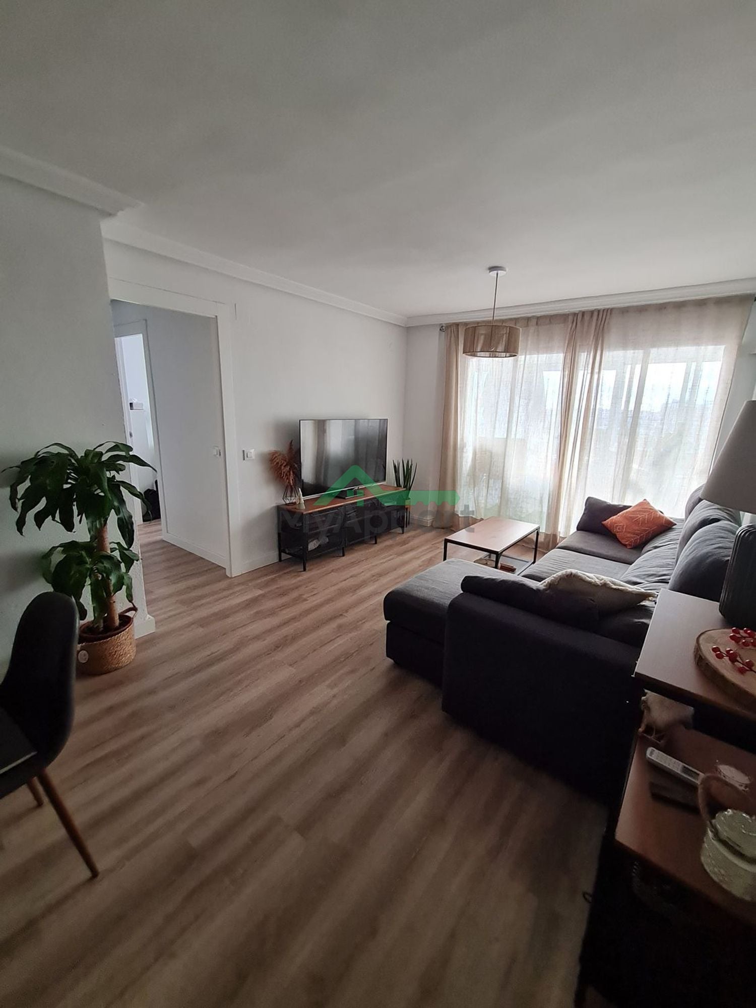 Piso reformado 7ª planta — foto 1