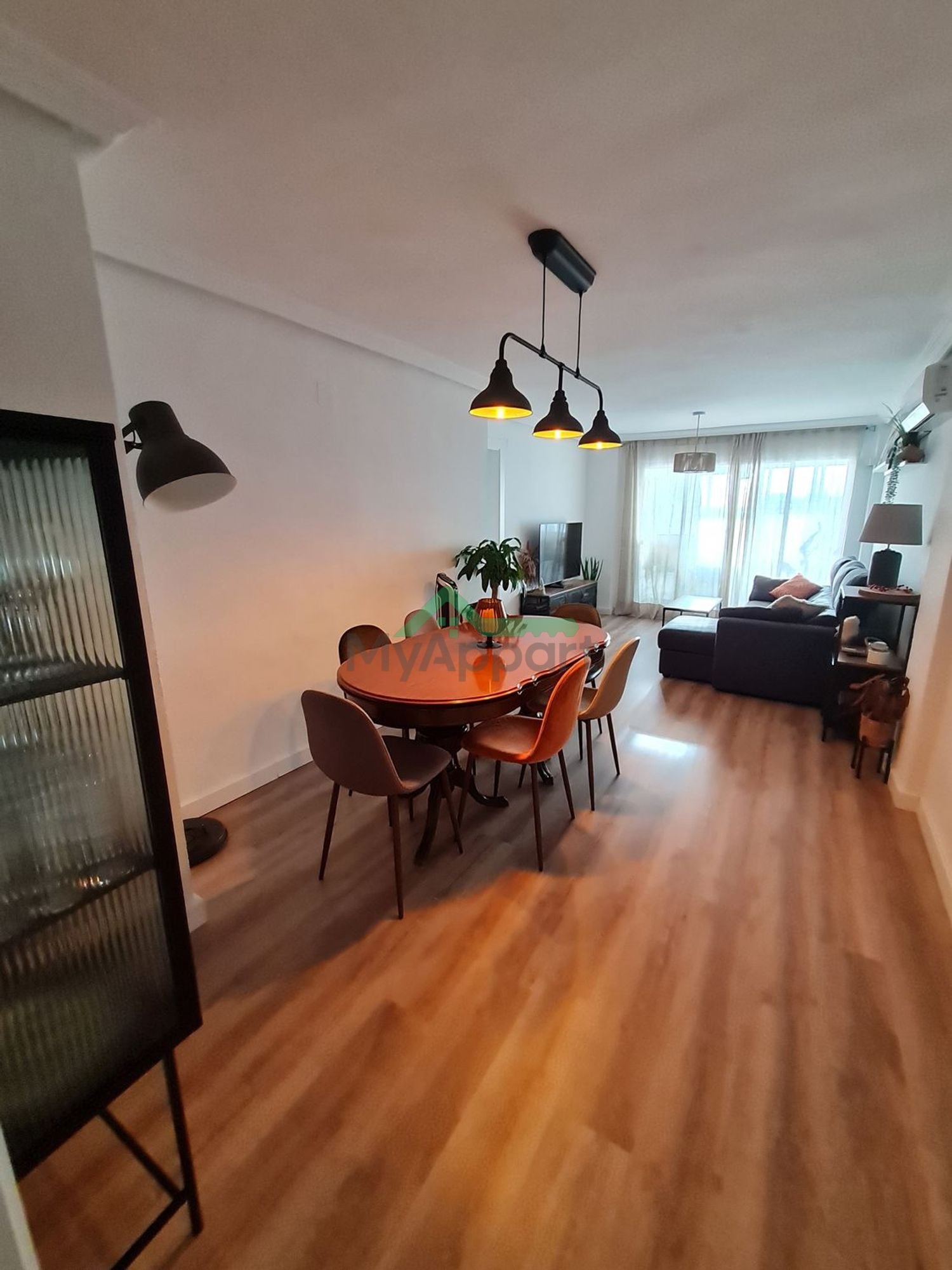 Piso reformado 7ª planta — foto 7