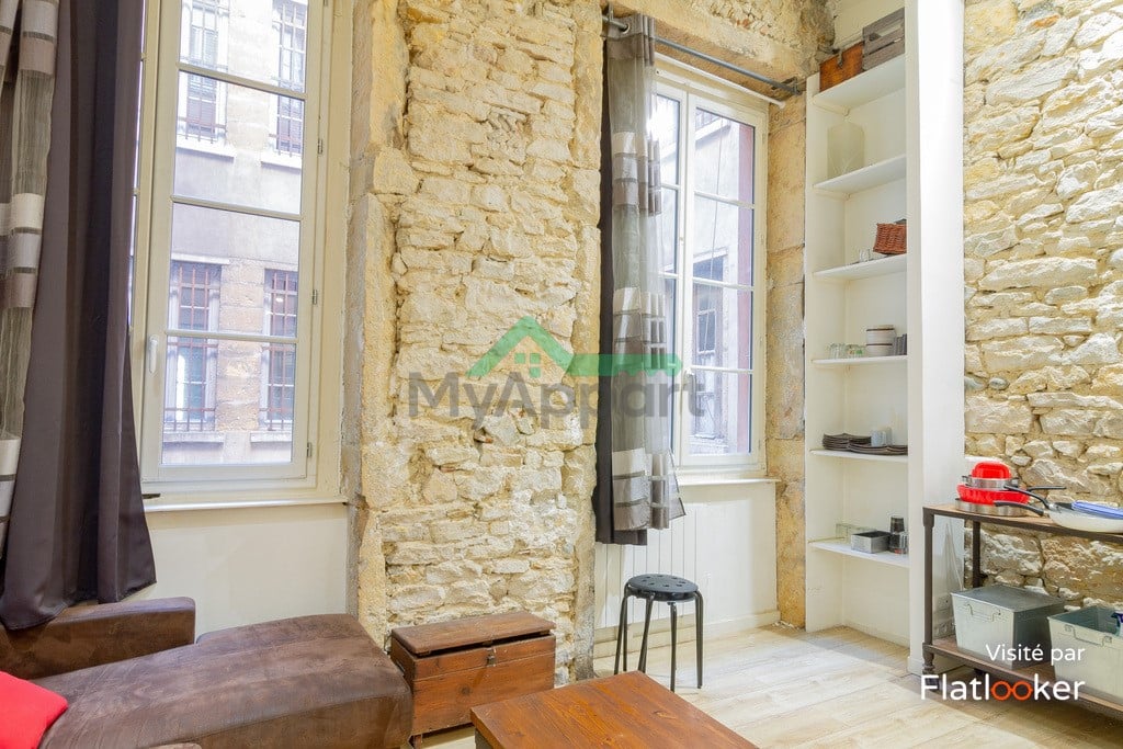 Studio meublé — photo 1
