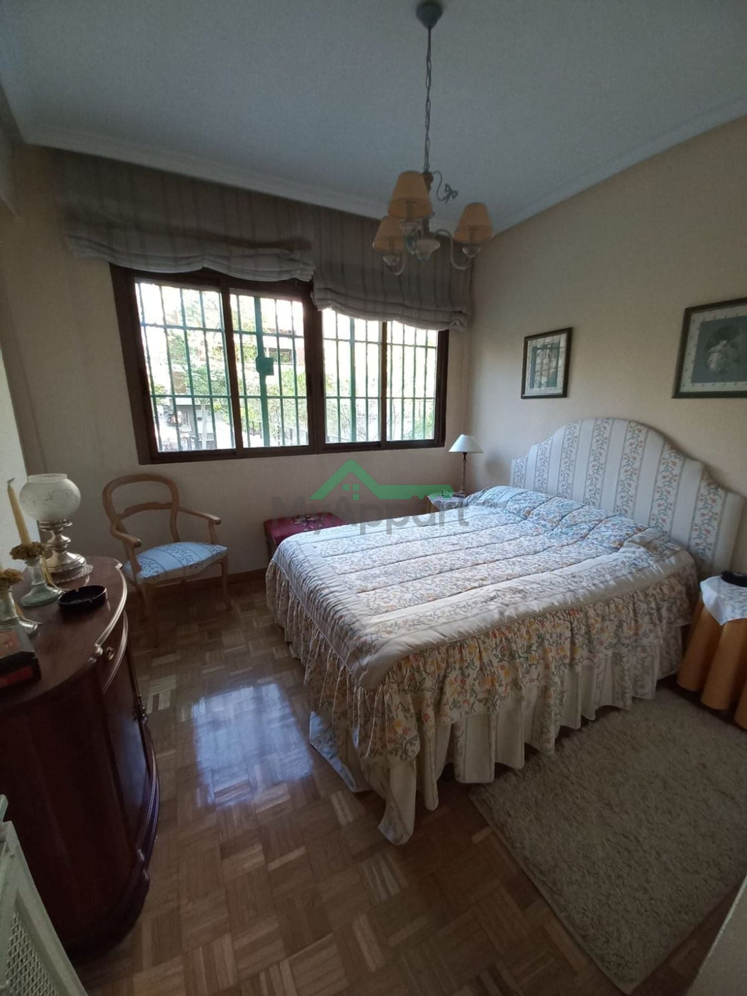 Piso amueblado con terraza cerrada — foto 10