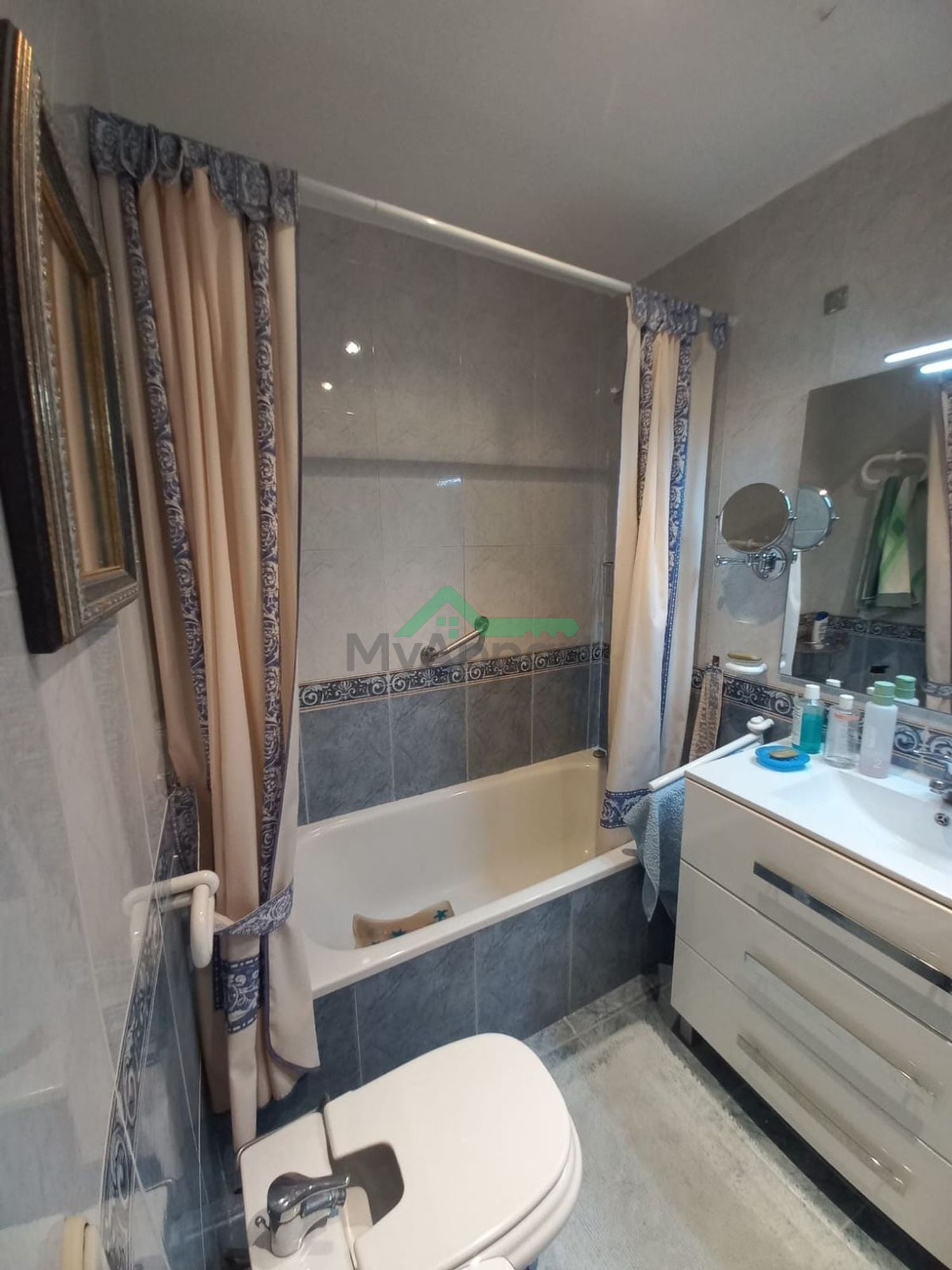 Piso amueblado con terraza cerrada — foto 7