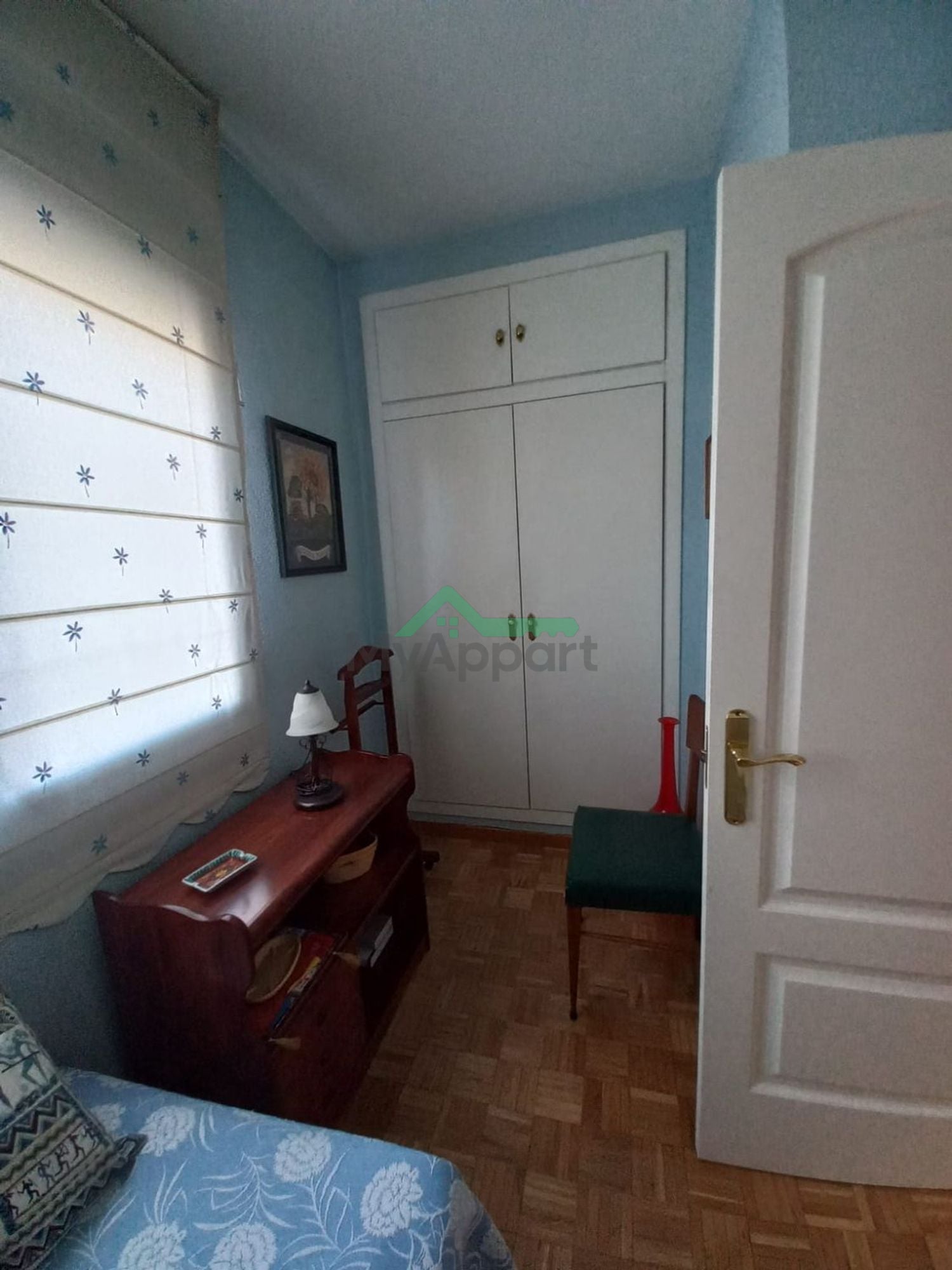 Piso amueblado con terraza cerrada — foto 12