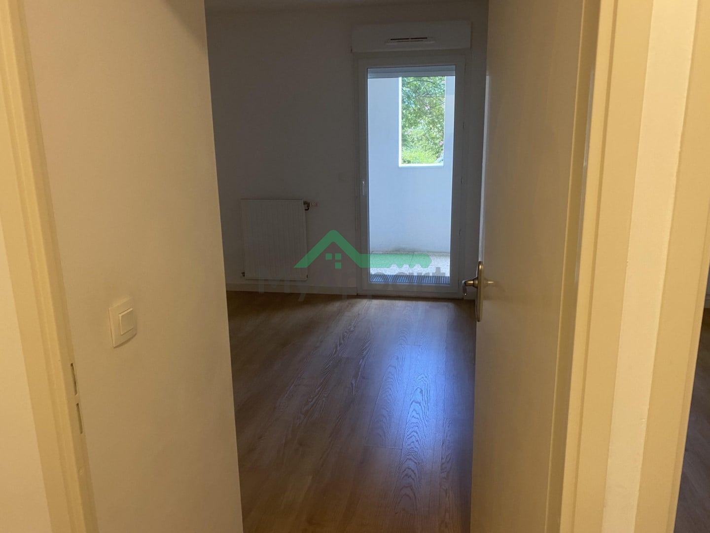 Appartement T3 avec balcon avec parking — photo 7