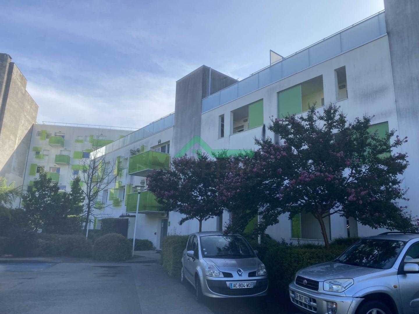 Appartement T3 avec balcon avec parking — photo 2