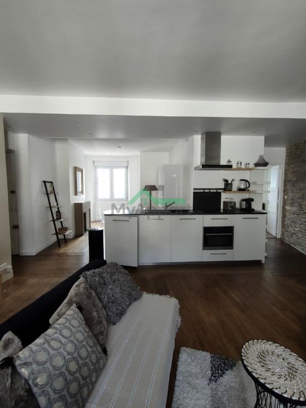 Appartement meublé 2 pièces 59 m², Rennes - 890 € — photo 9