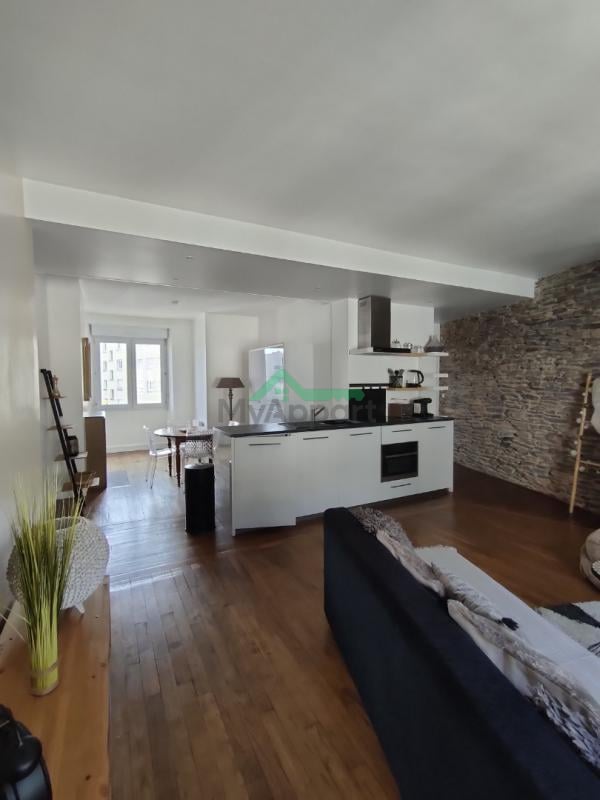 Appartement meublé 2 pièces 59 m², Rennes - 890 € — photo 8