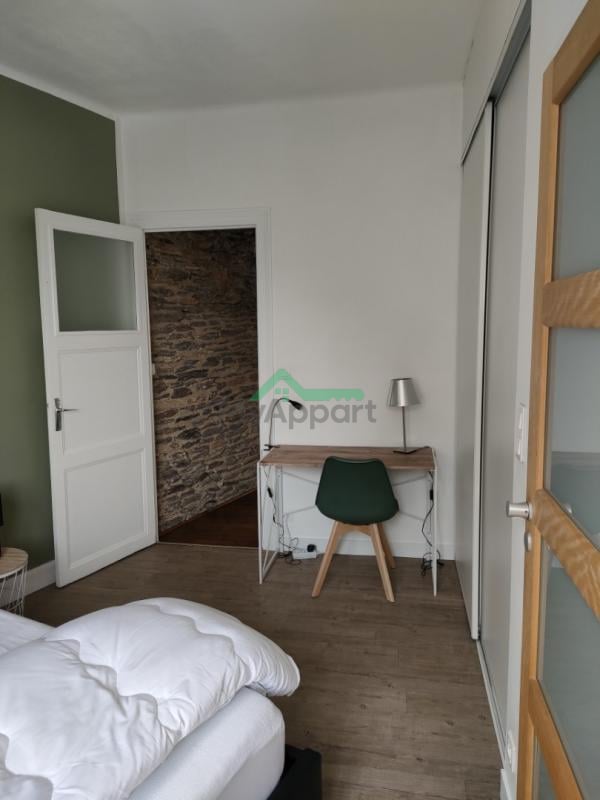 Appartement meublé 2 pièces 59 m², Rennes - 890 € — photo 2