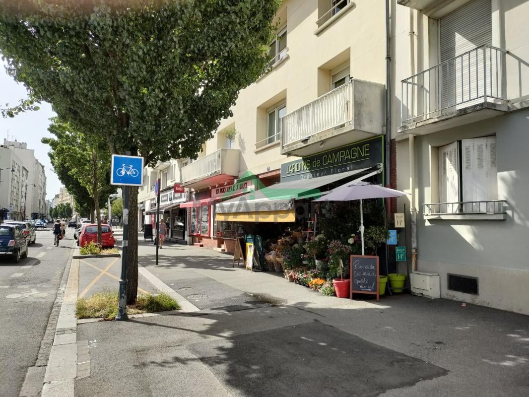 Appartement meublé 2 pièces 59 m², Rennes - 890 € — photo 1