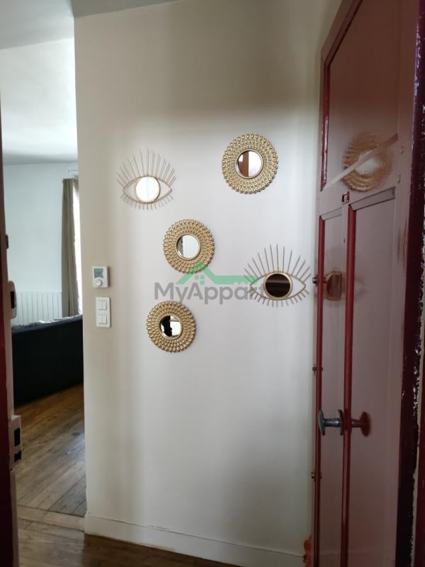 Appartement meublé 2 pièces 59 m², Rennes - 890 € — photo 4