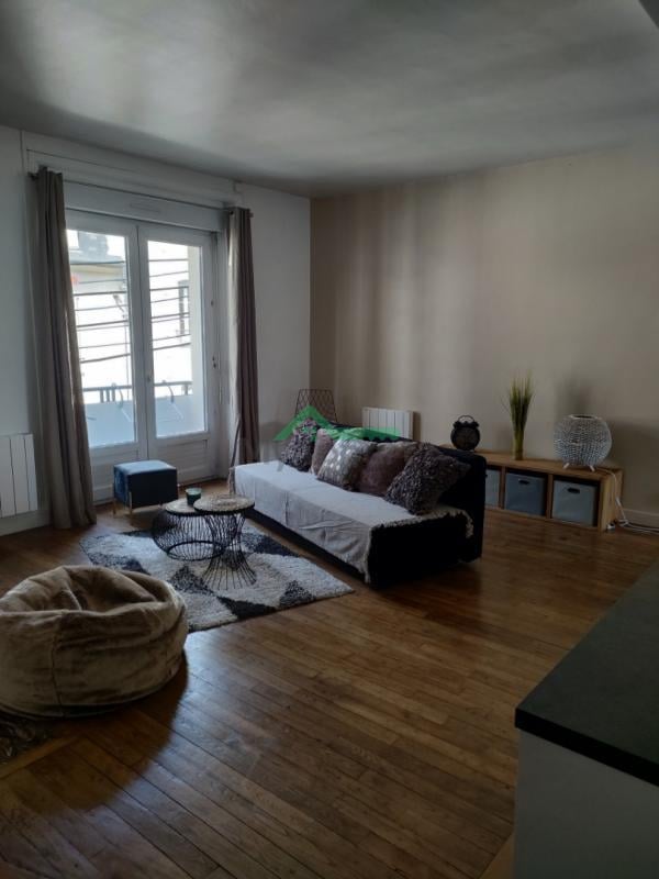 Appartement meublé 2 pièces 59 m², Rennes - 890 € — photo 7