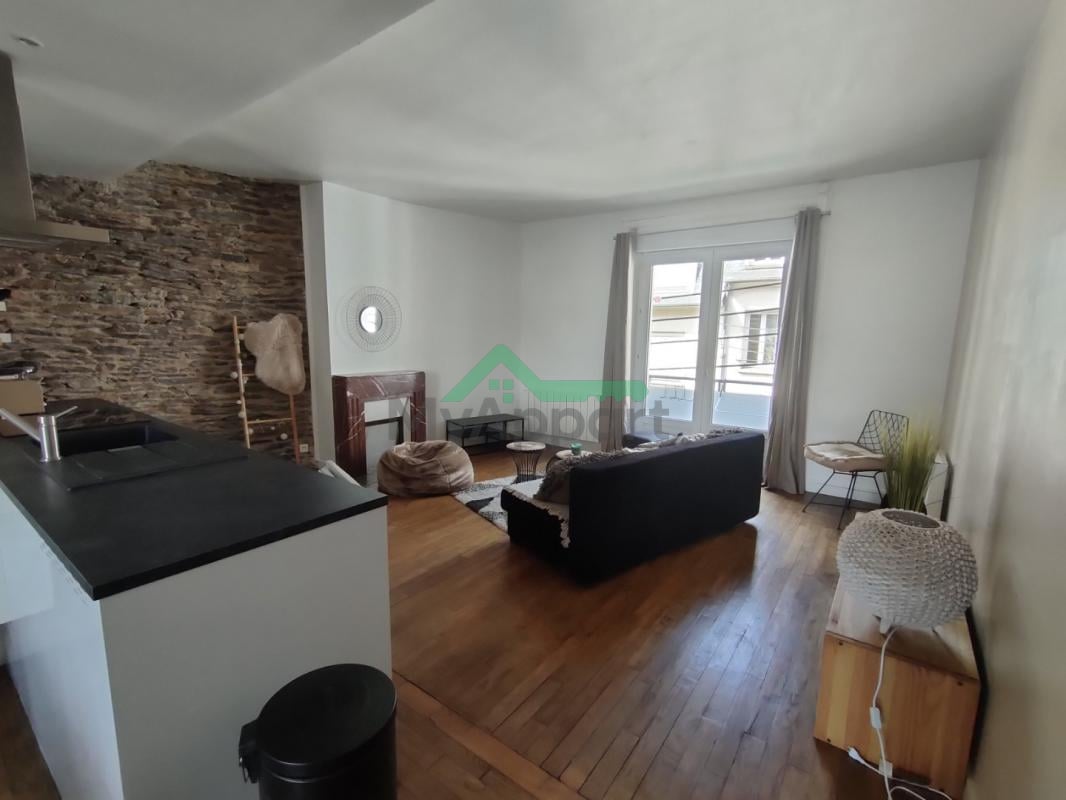 Appartement meublé 2 pièces 59 m², Rennes - 890 € — photo 5