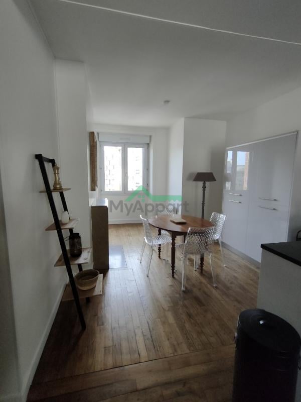 Appartement meublé 2 pièces 59 m², Rennes - 890 € — photo 10