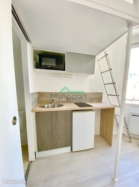 Appartement de 1  pièce à Rennes — photo 5