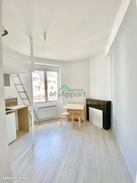 Appartement de 1 pièce à Rennes — photo 1