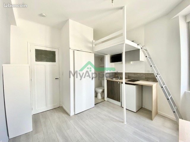 Appartement de 1  pièce à Rennes — photo 11