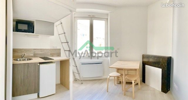 Appartement de 1  pièce à Rennes — photo 2