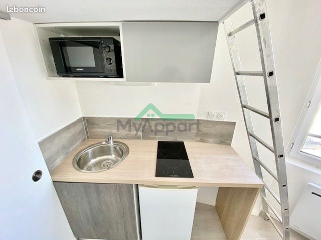 Appartement de 1  pièce à Rennes — photo 4