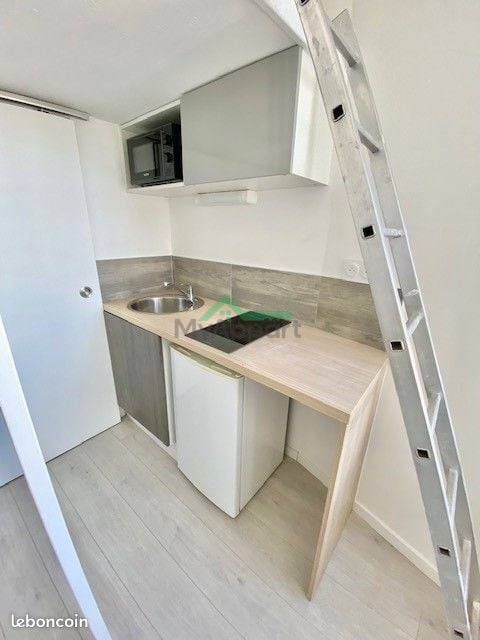 Appartement de 1  pièce à Rennes — photo 3